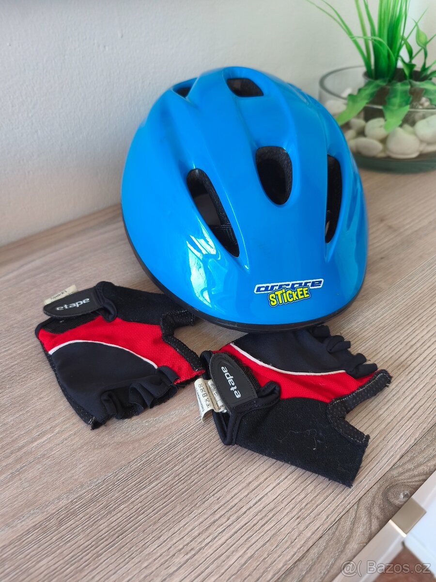 Cyklo helma Arcore