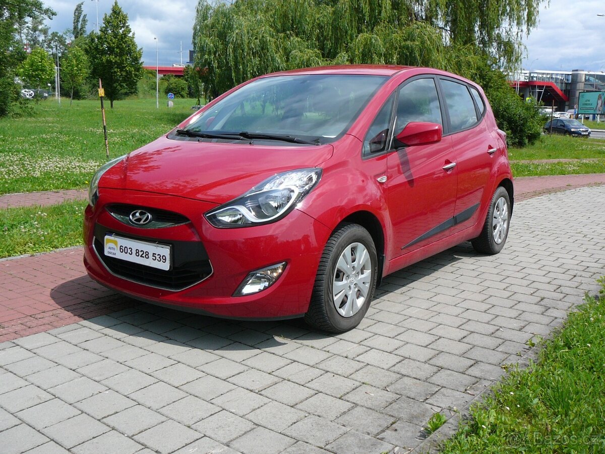 Hyundai ix20 CVVTi 1.4 66kW