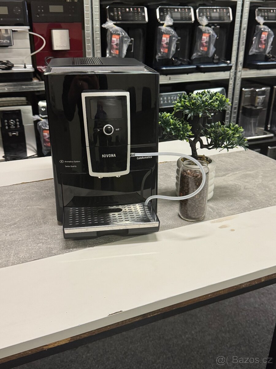 Kávovar Nivona NICR830 CafeRomatica