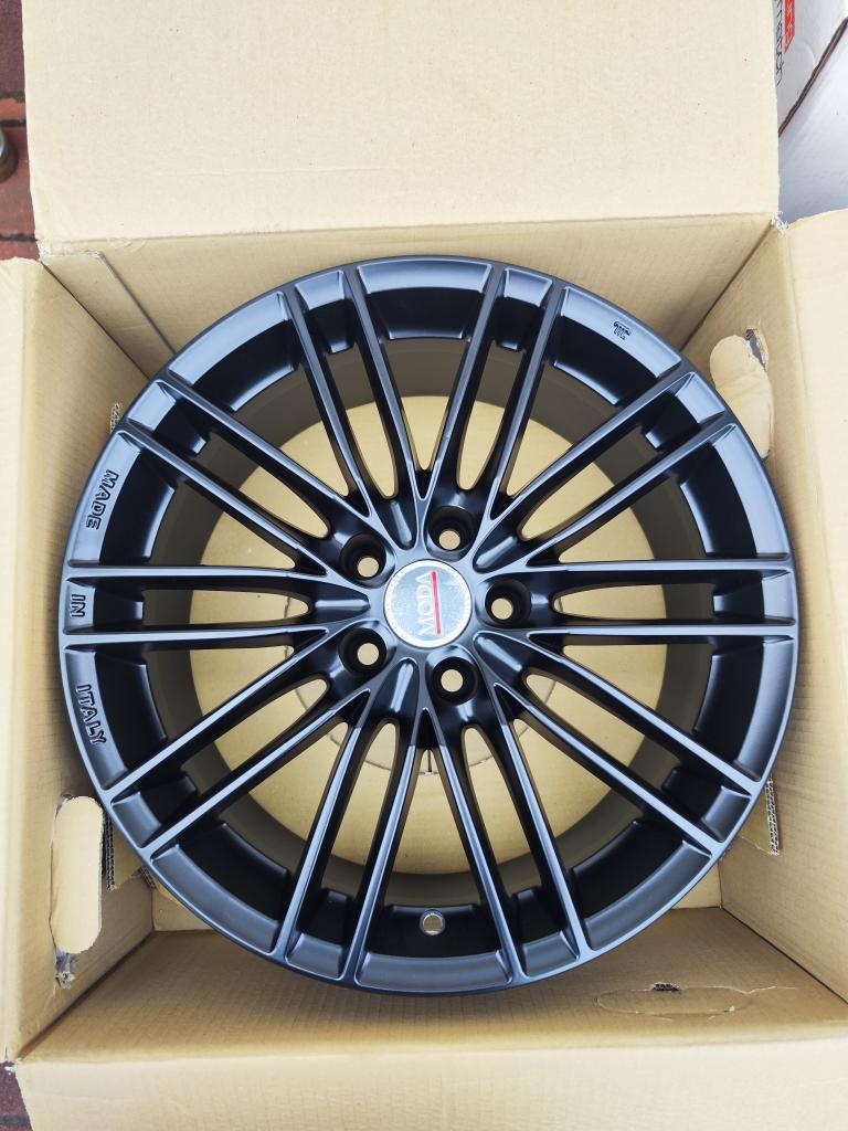 NOVÉ ALU kolo MAK 16''