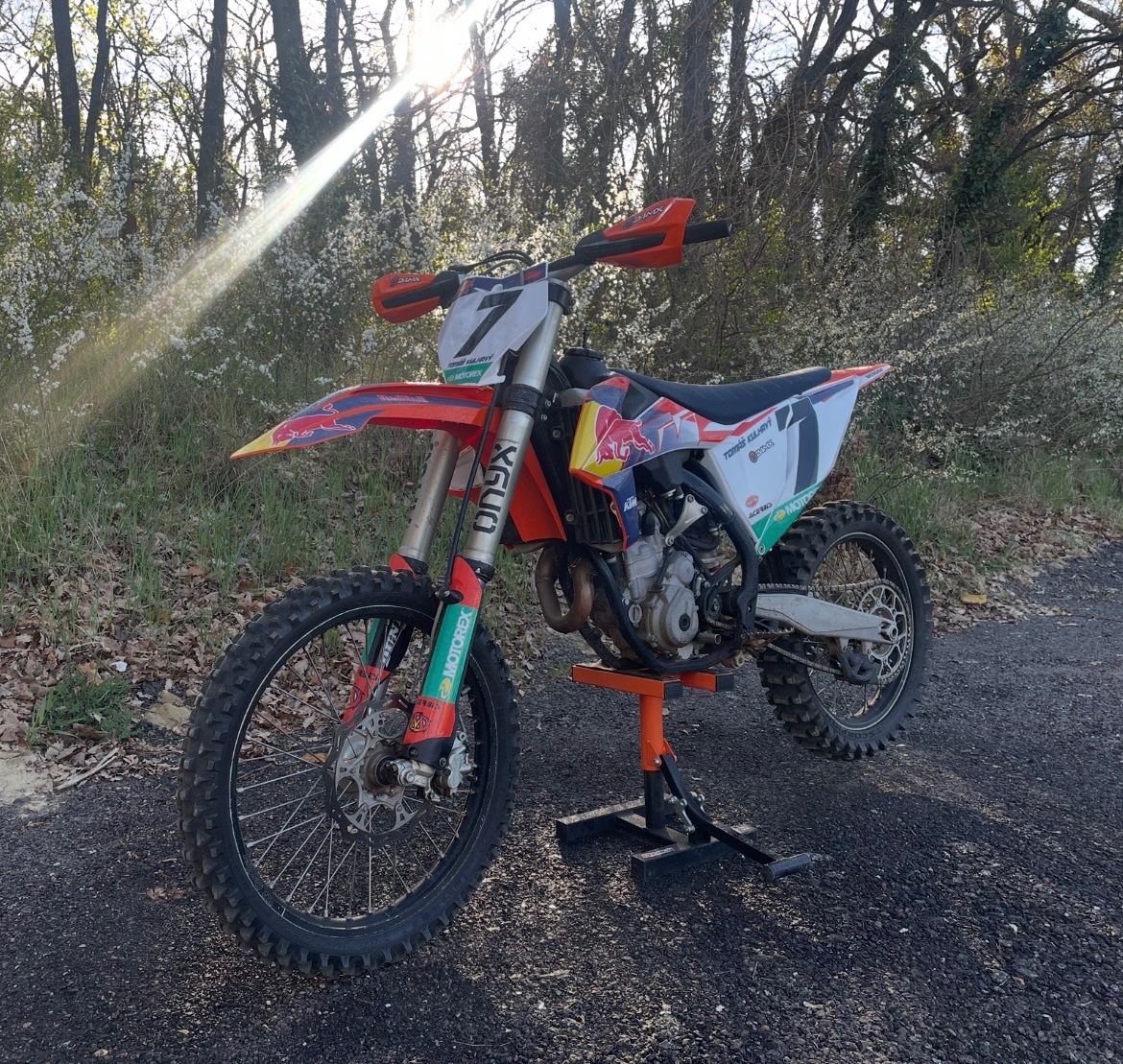KTM sx-f 350 2020