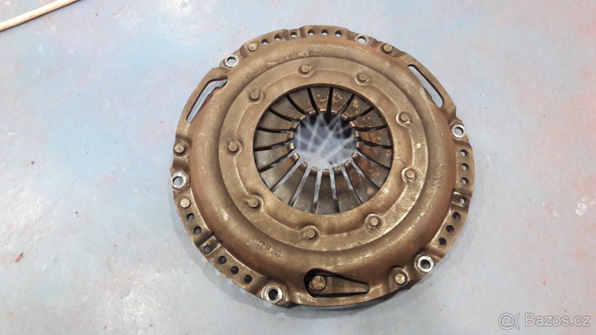 Přítlačný talíř VW 240mm