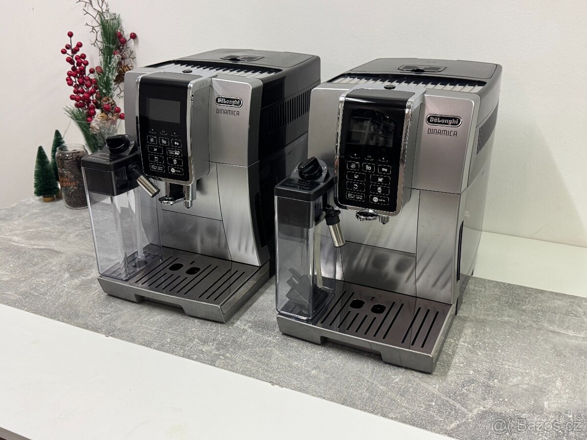 Kávovar DeLonghi Dinamica ECAM352.57.SB
