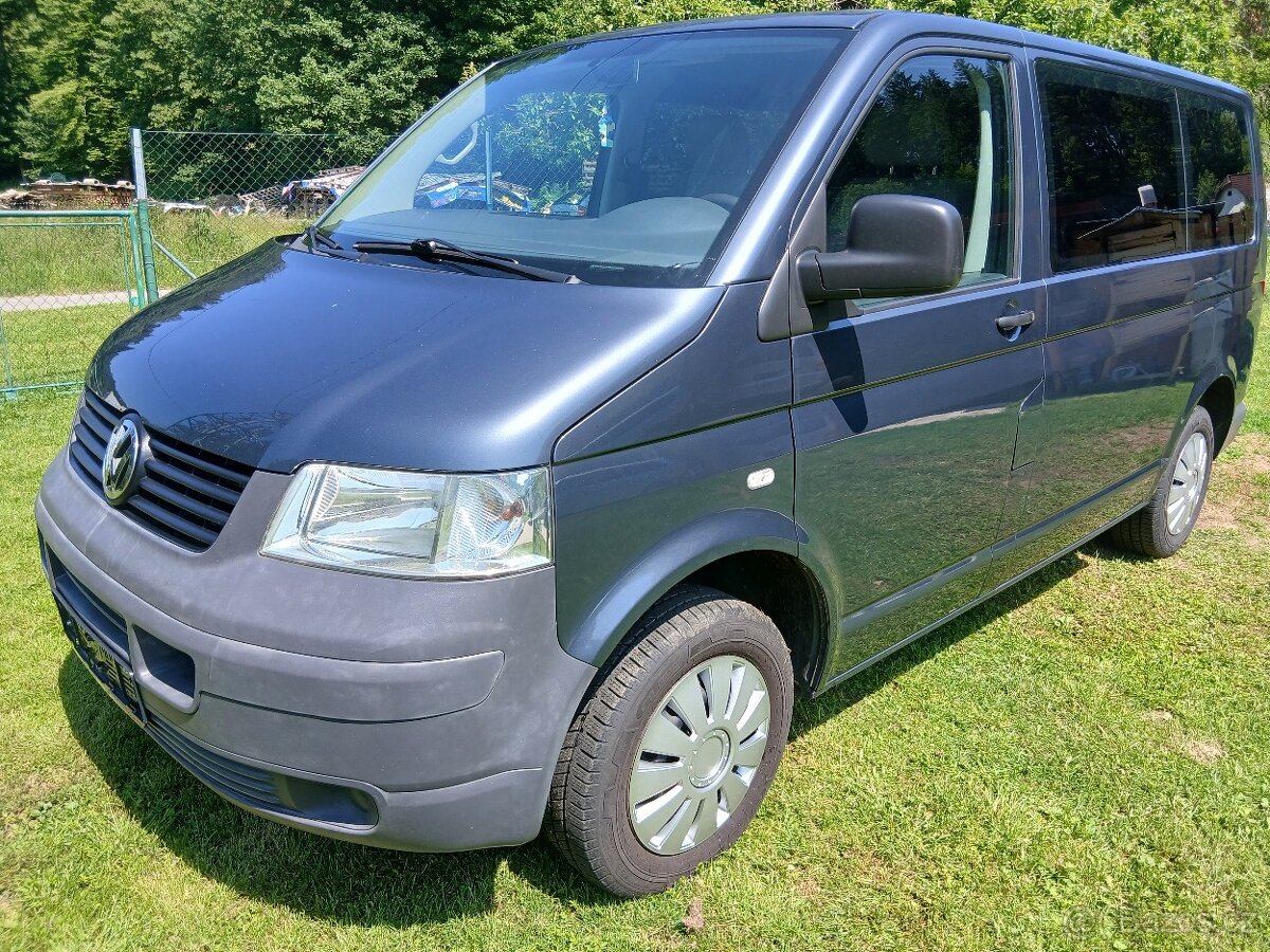 Volkswagen Transporter T5