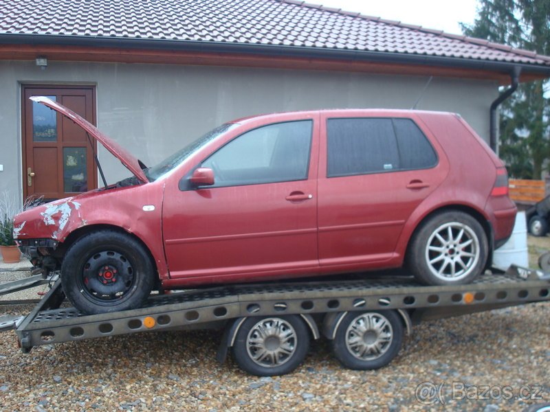 VW Golf