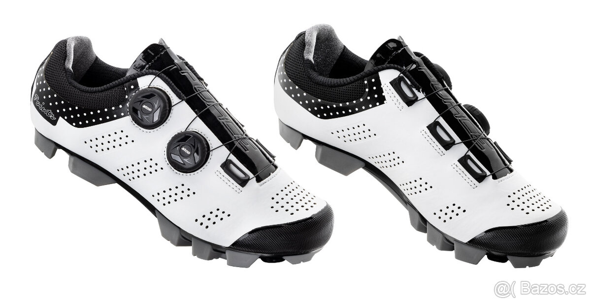 Cyklistické tretry Force MTB POINST dámské v.39
