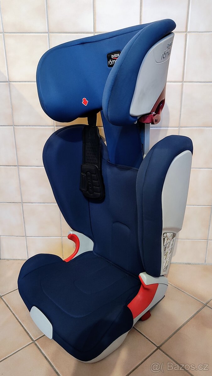 Autosedačka Britax Römer Kidfix XP, 15-36 kg