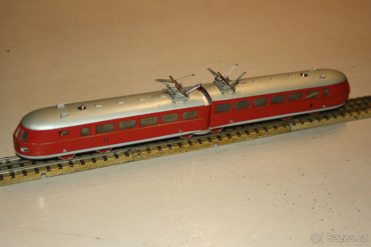 Rychlík Märklin TW 800, originální balení