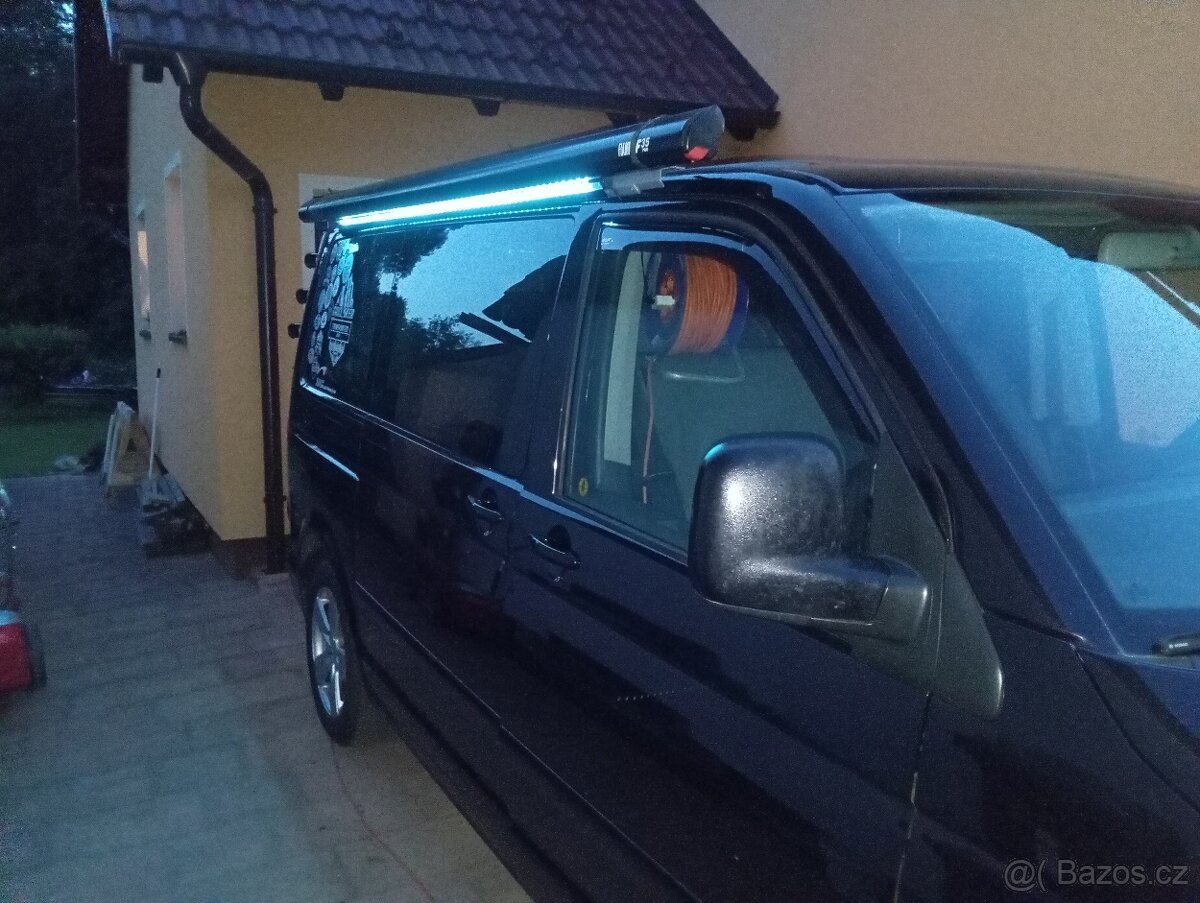 VW Multivan T5 1,9 75kw