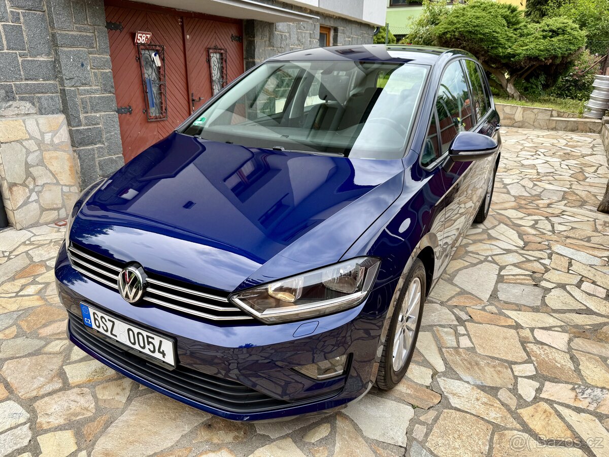 Volkswagen Golf Sportsvan, 1.4 TSI 92KW DSG CONFORTLINE