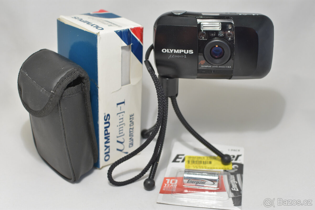 Prodám Olympus mju......KINOFILMOVÁ LEGENDA.