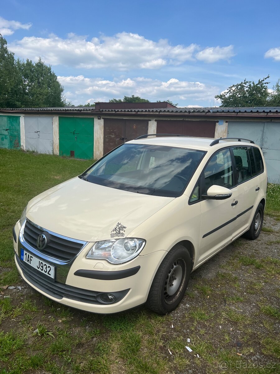 Vw Touran