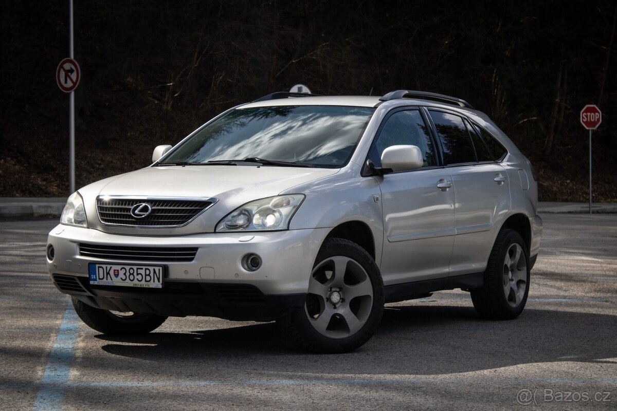 Lexus RX400H