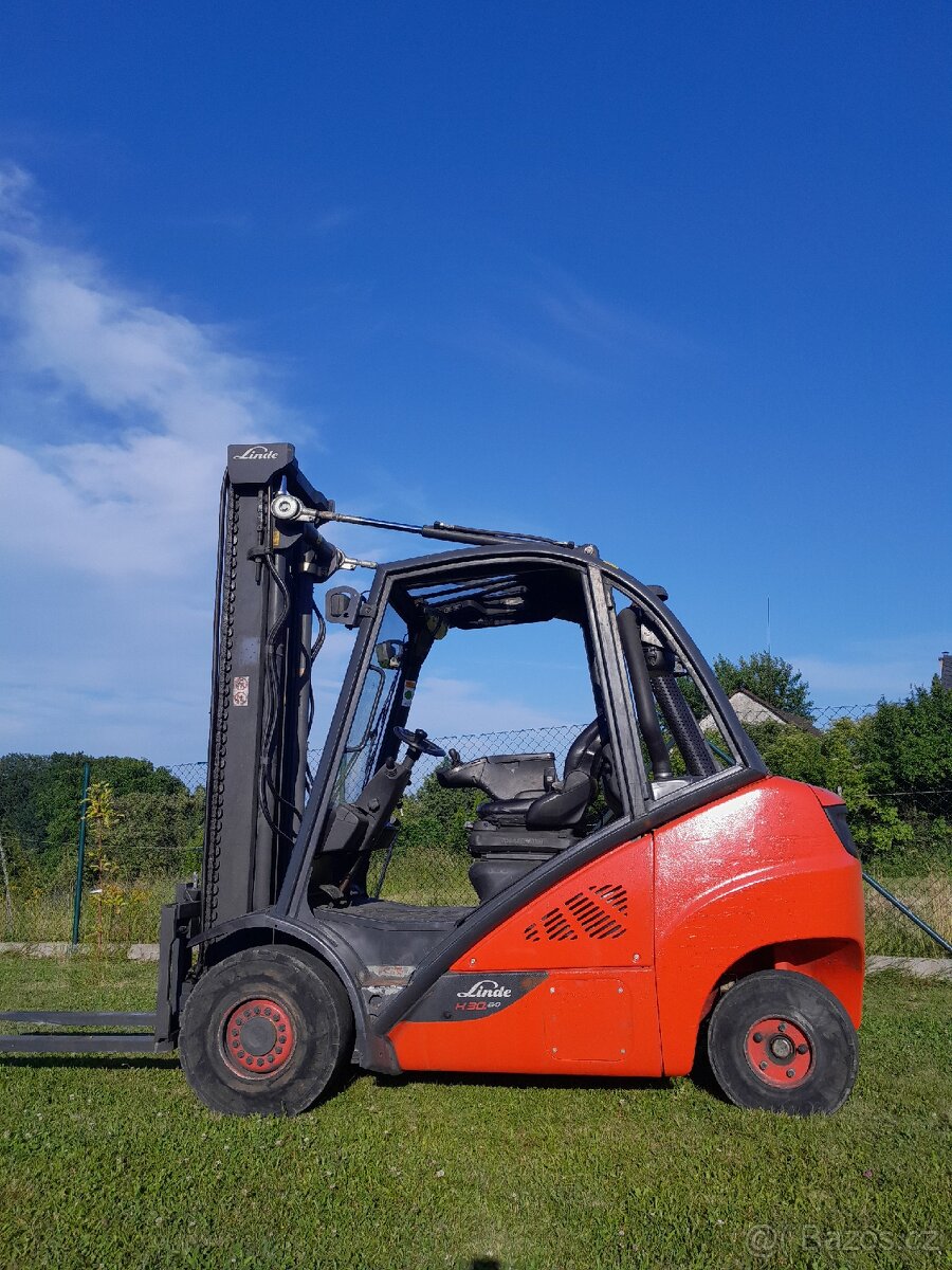 Vzv Linde H 30 D-02