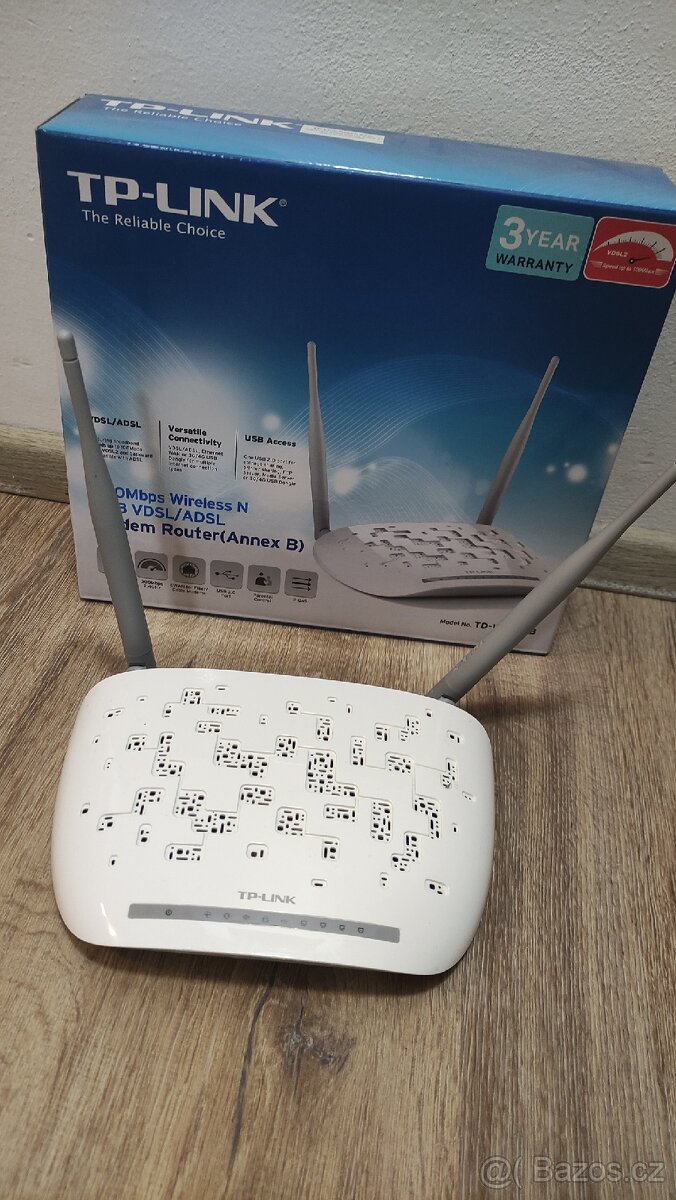 WiFi Router TP-link