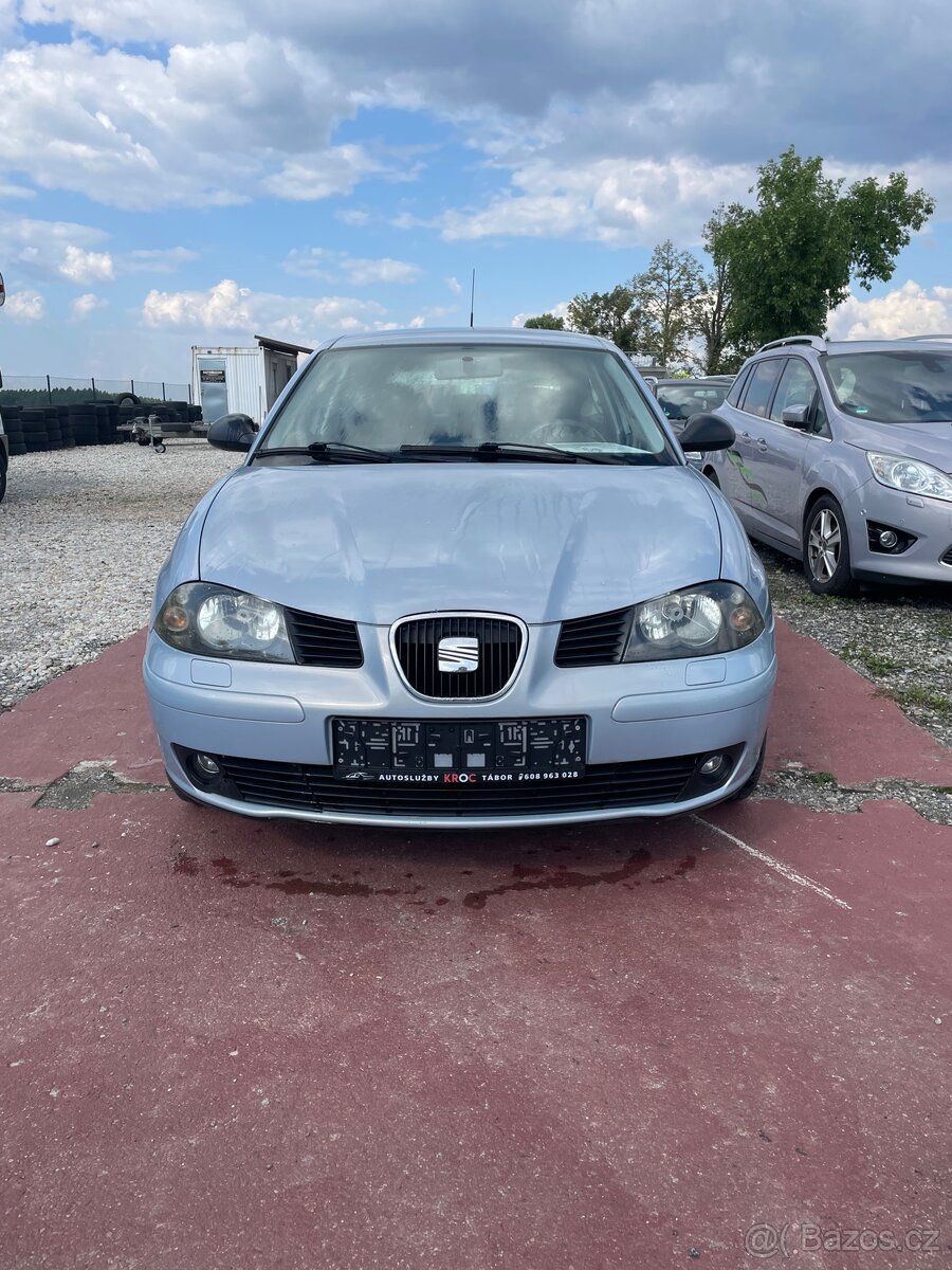 Seat Ibiza 1.4benzin