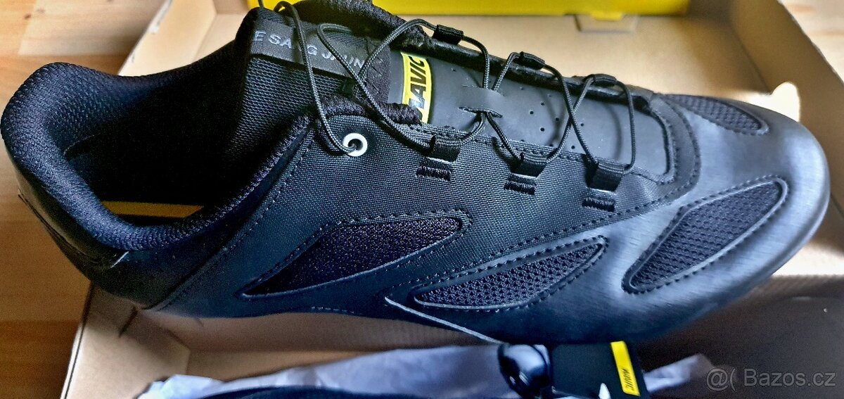 Predam nove panske Tretry Mavic Crossmax - Velkost 9