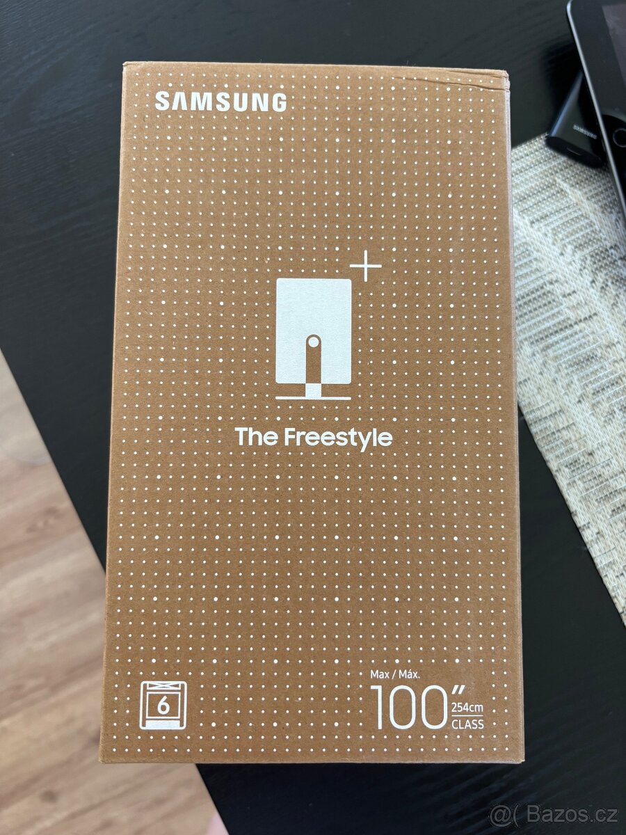 Projektor Samsung Freestyle
