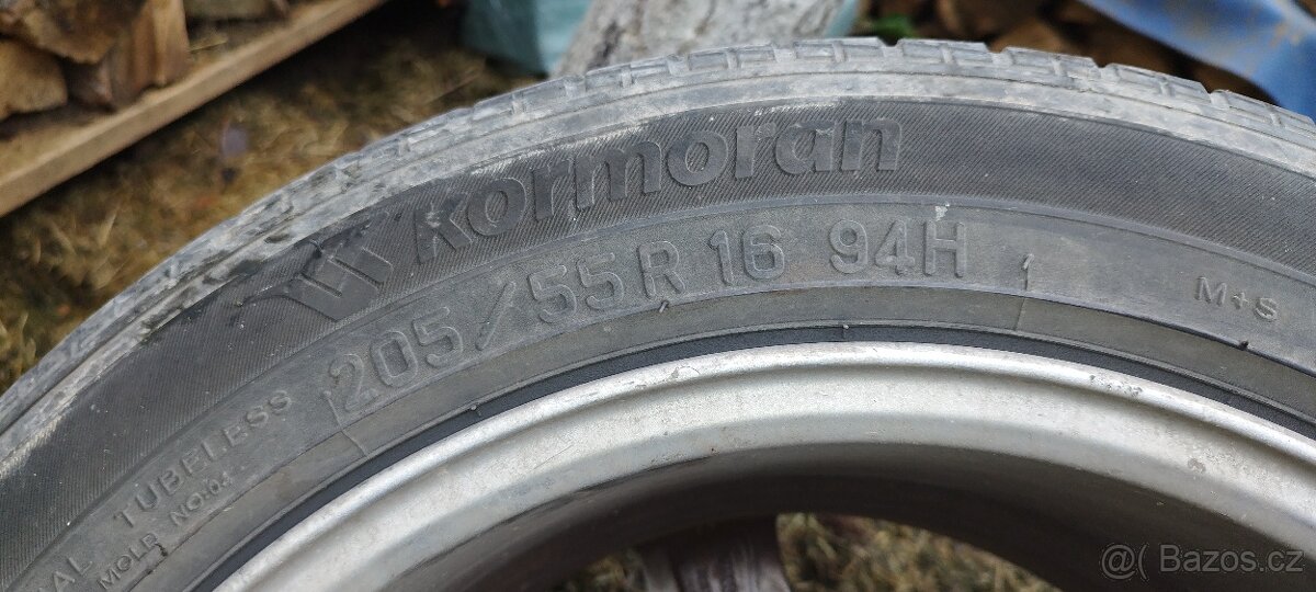 Zimní kola 205/55/16