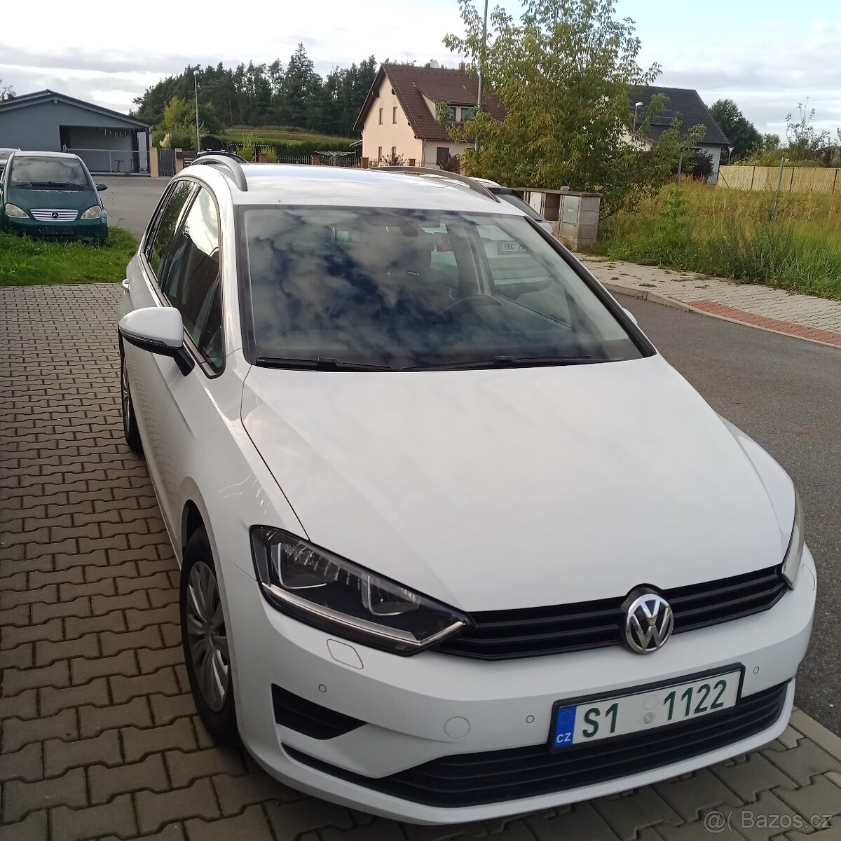 Golf 7 Sportsvan 1.2tsi