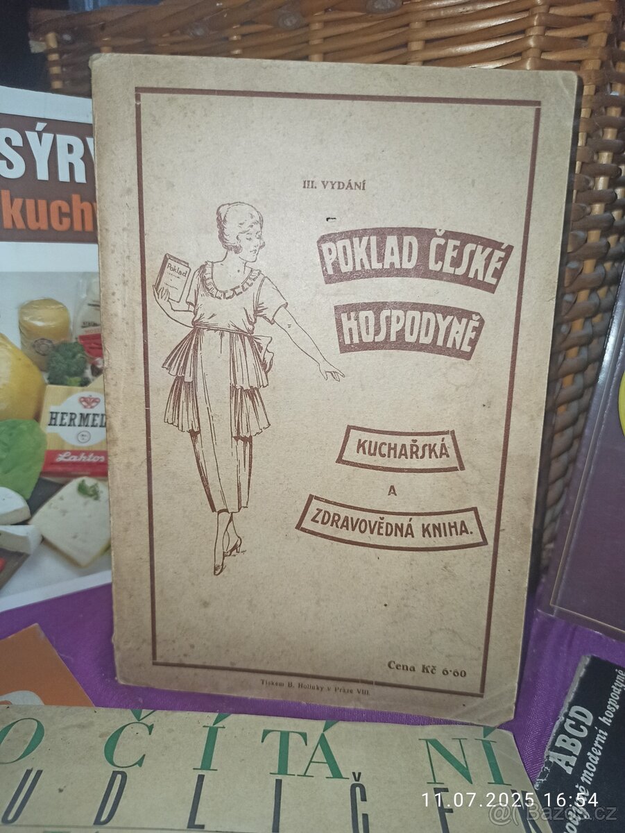 Poklad české hospodyně