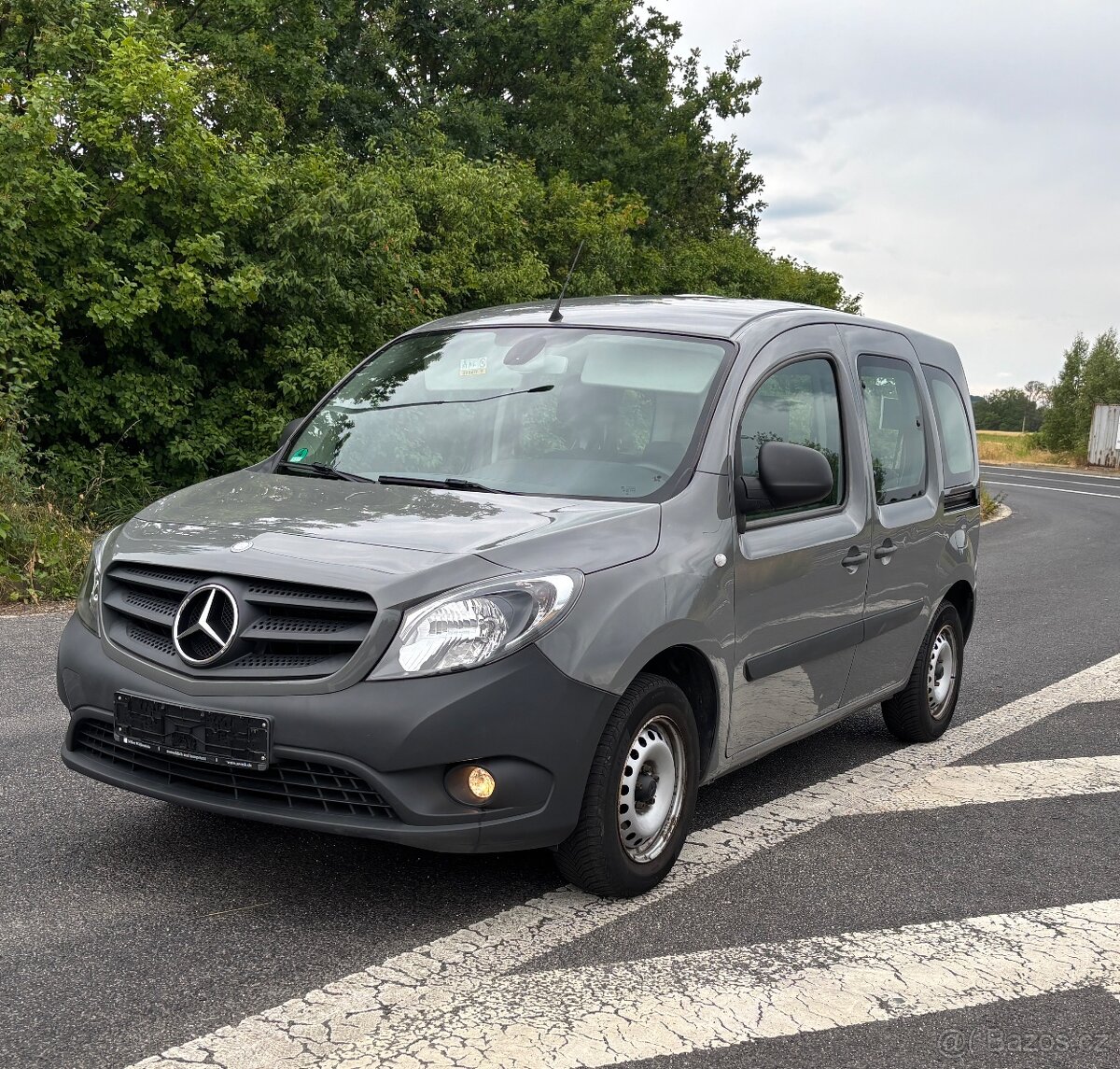 Mercedes benz - citan tourer