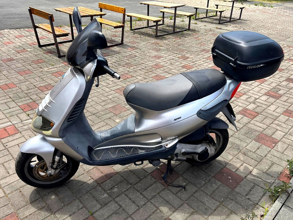 Piaggio Skyper