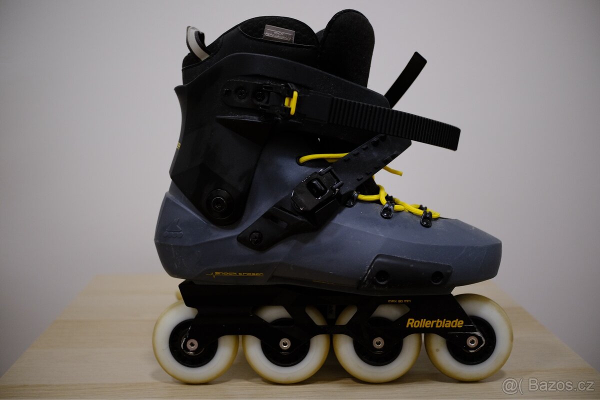 Inline brusle Rollerblade TWISTER EDGE