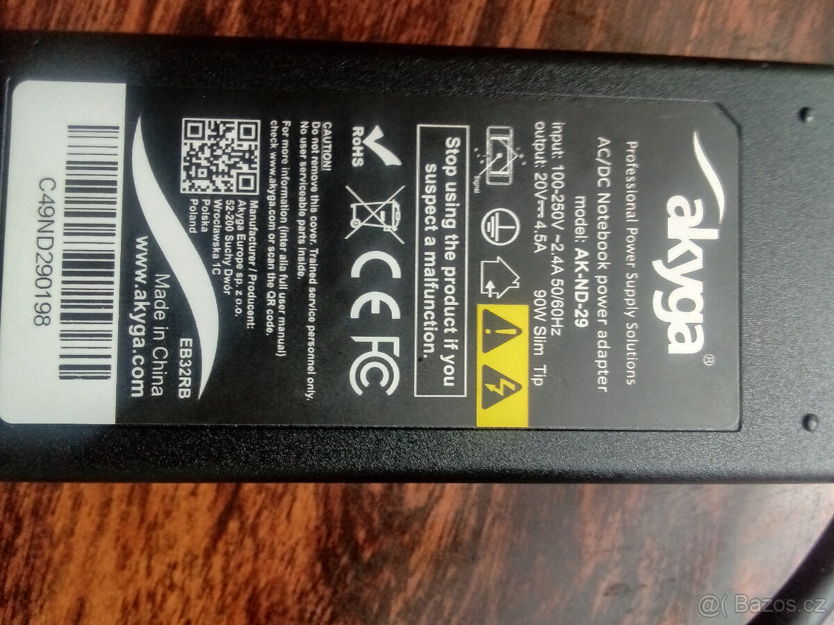 adapter lenovo