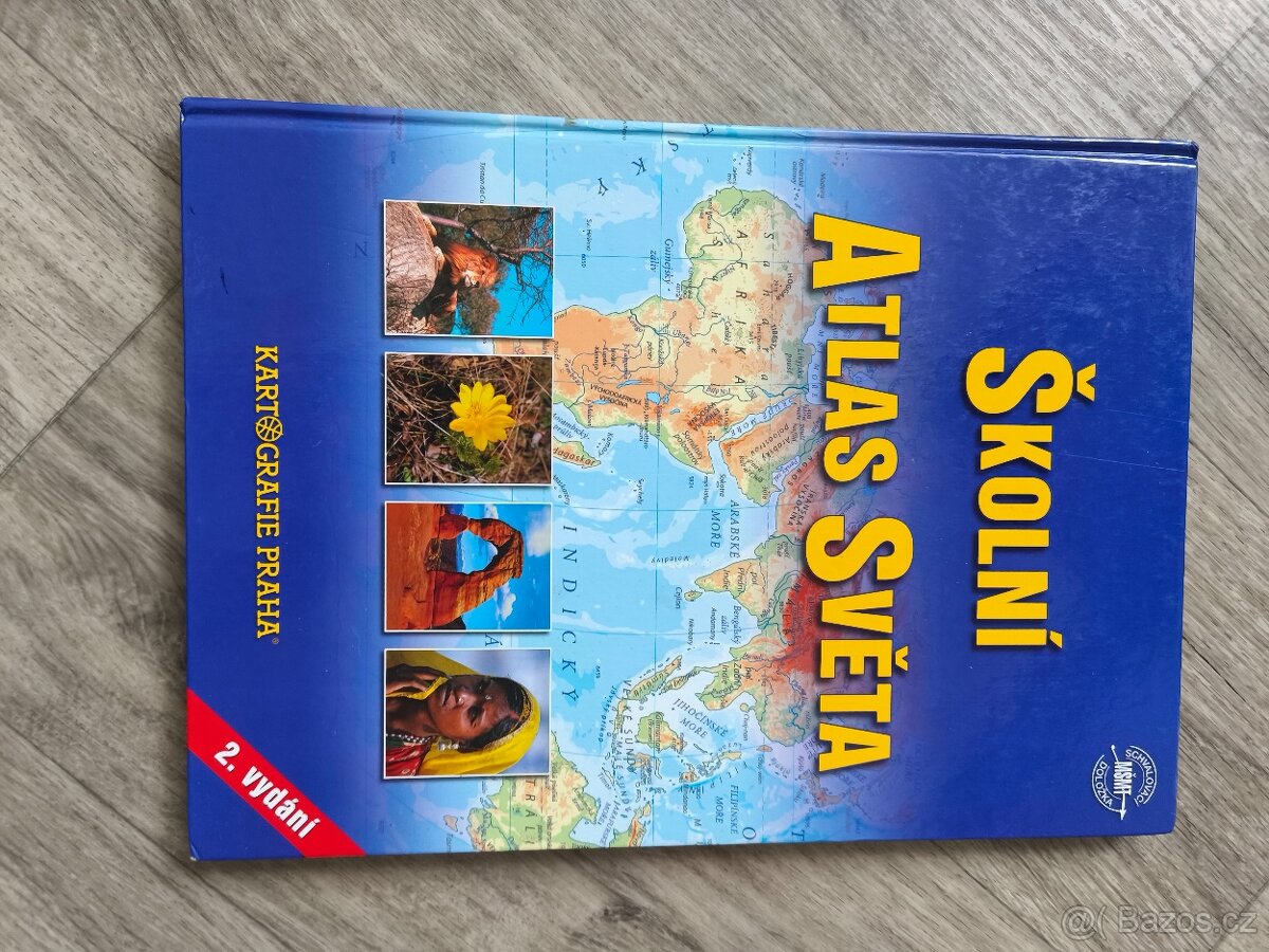 Atlas sveta