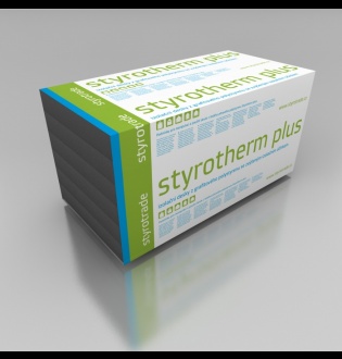 Polystyren EPS Styr.plus 70 160mm
