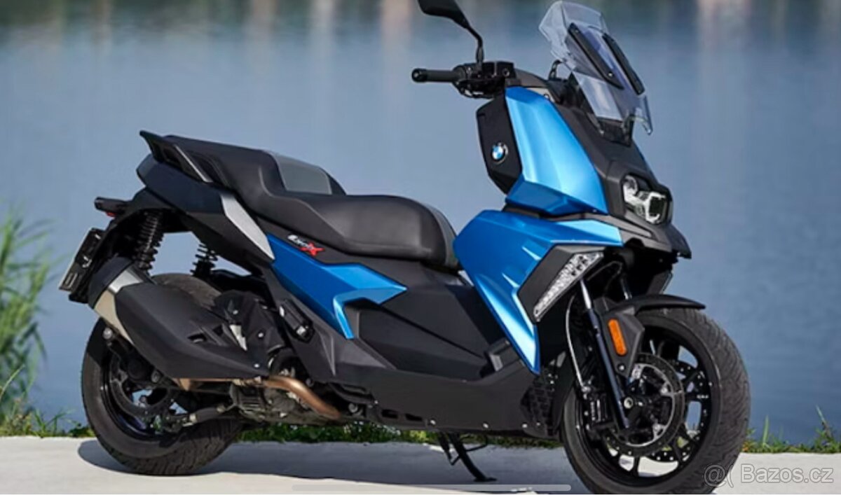 BMW c400x