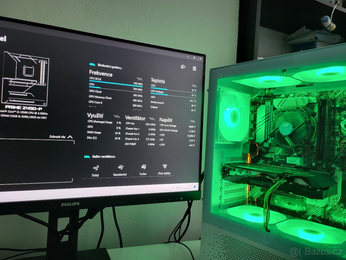 Herní PC