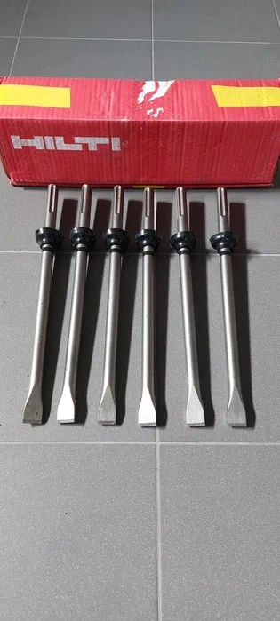 Sekáč Hilti SDS MAX 25x400 mm
