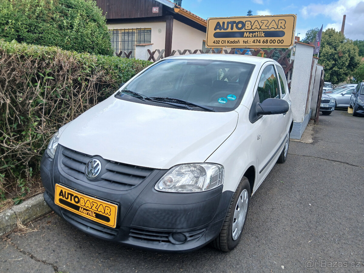 Volkswagen Fox 1.2 HTp