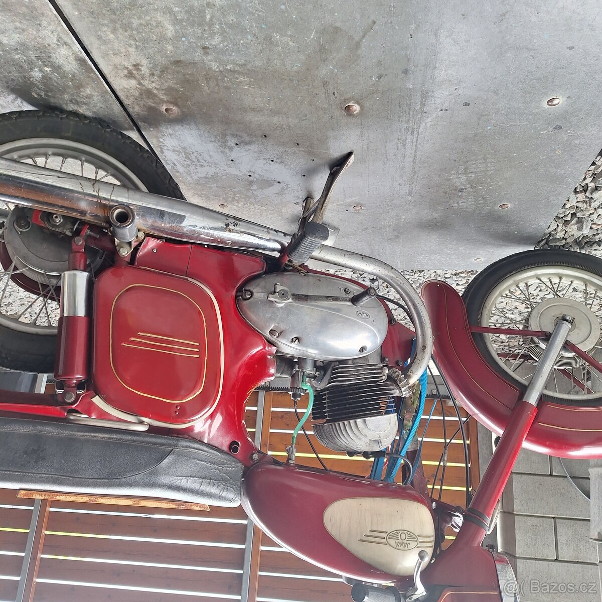 Jawa 350 360