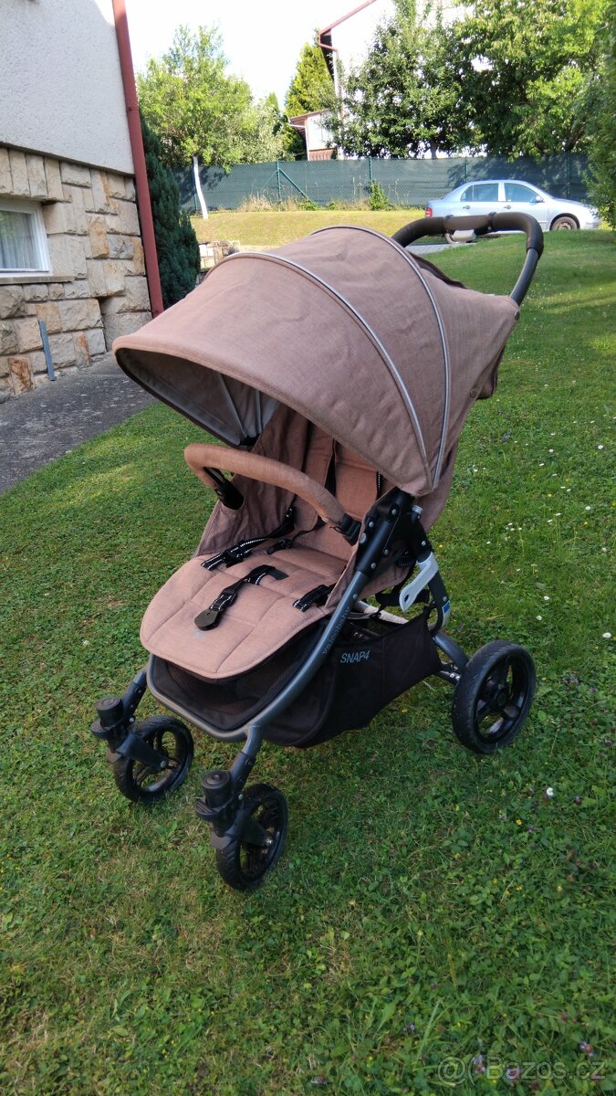 Kočárek valco baby snap 4