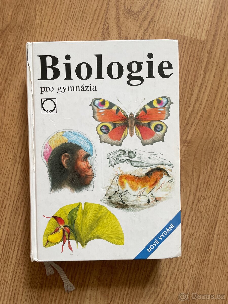 Biologie pro gymnázia