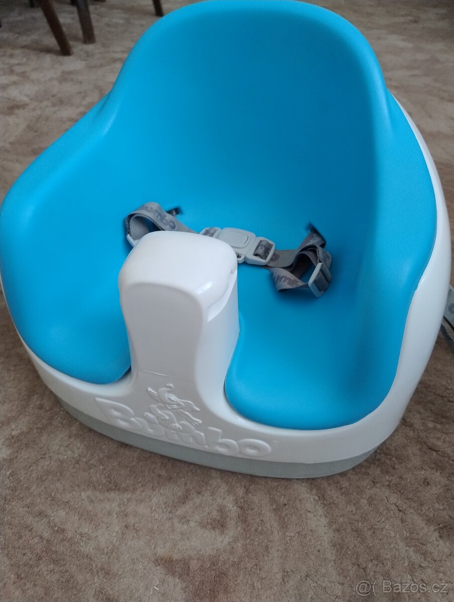 Bumbo sedátko MULTI SEAT 3v1