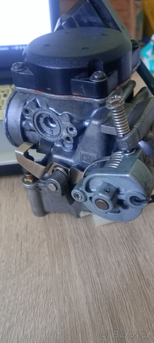 Piaggio karburátor Keihin