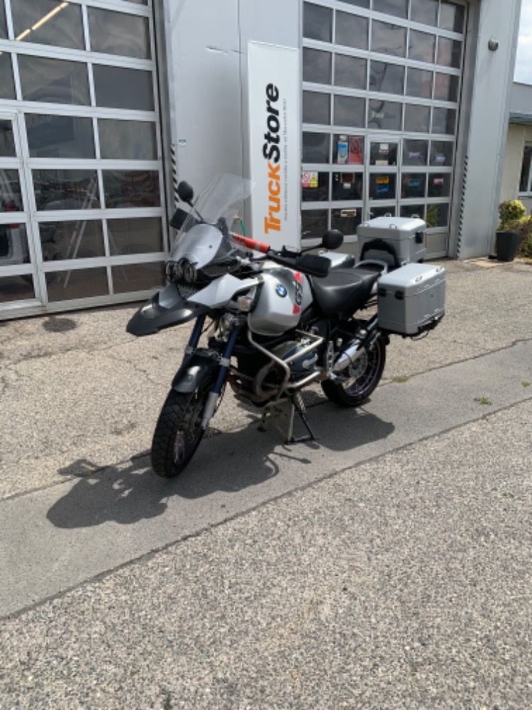 BMW R 1150 GSA