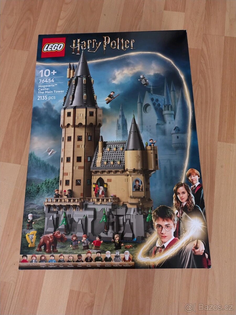 LEGO 76454 Harry Potter Main Tower