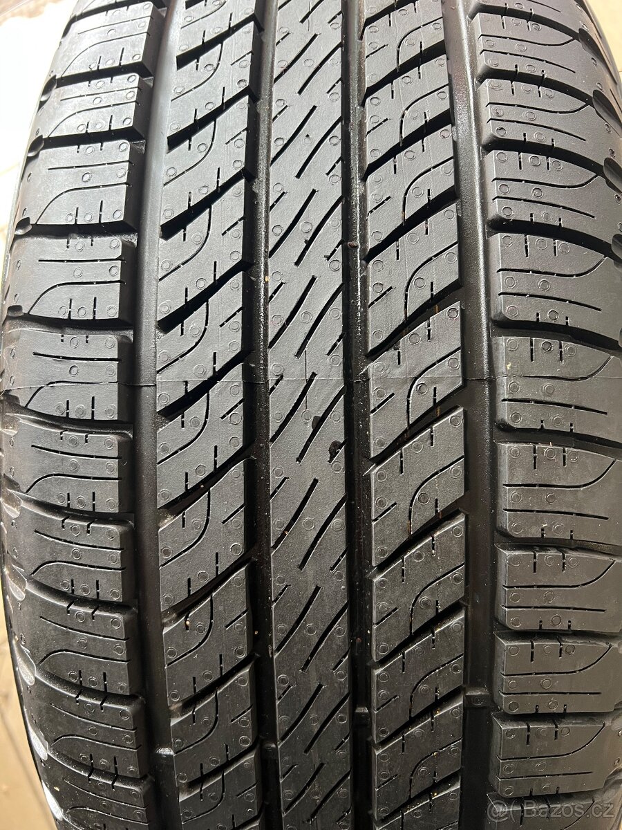 Letní pneu 265/65/17 112H Godyear Nová sada