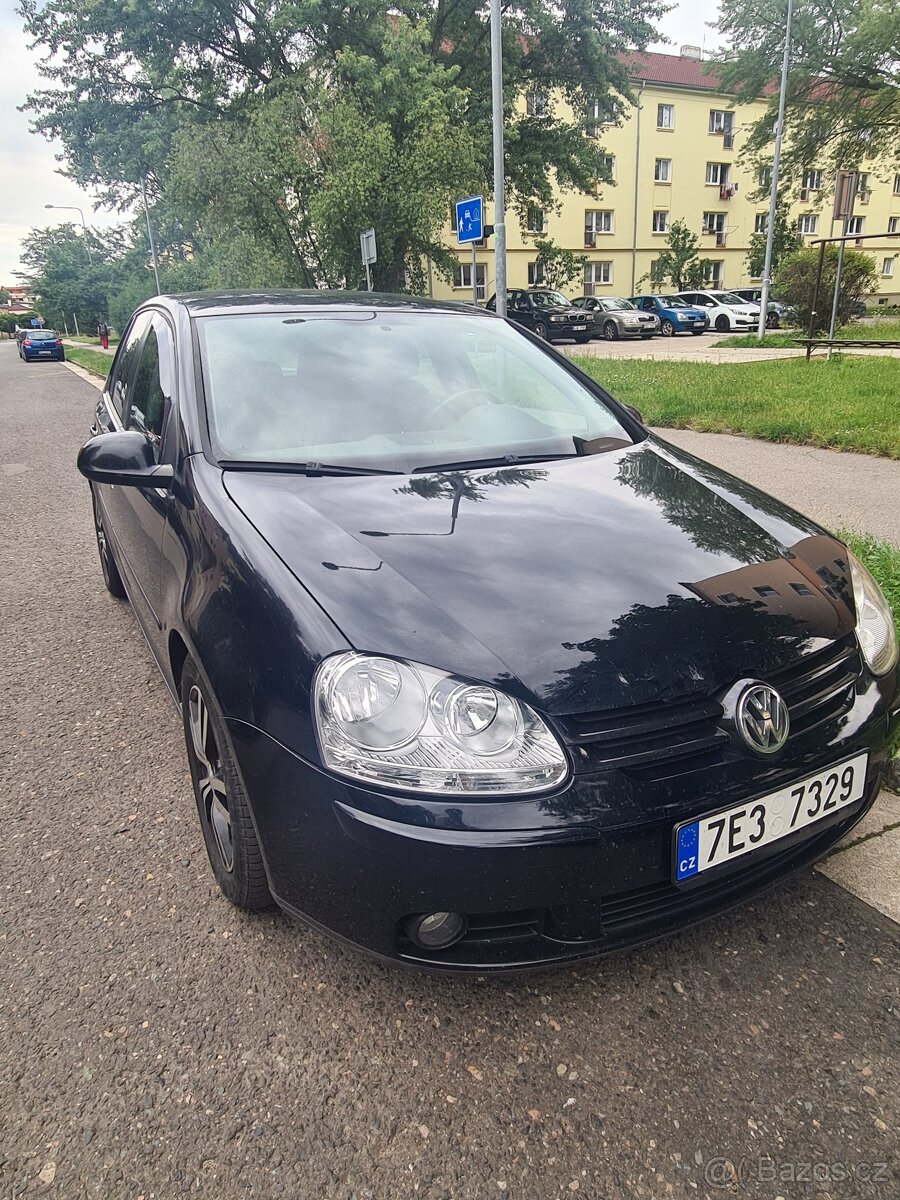 VW Golf V 2.0 TDI 103kw