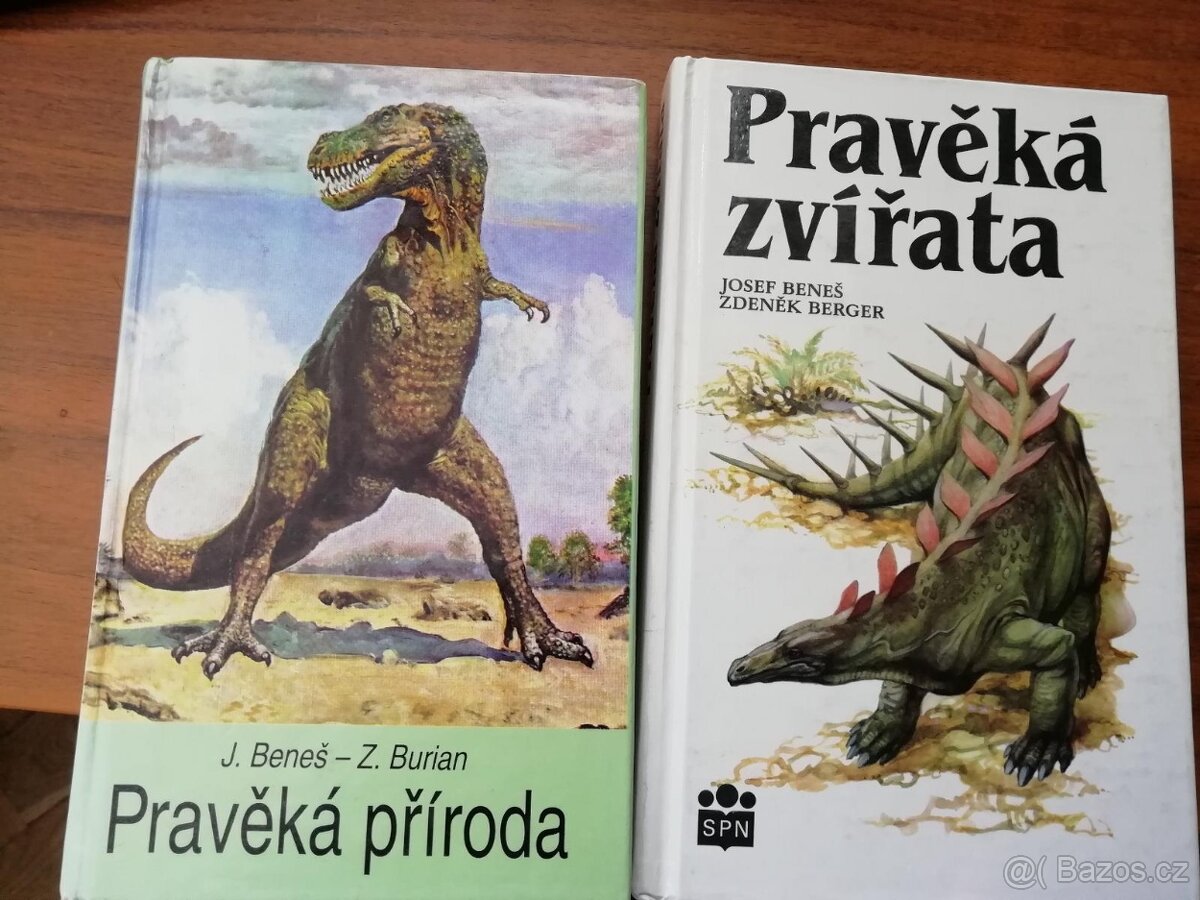 Pravěká příroda + Pravěká zvířata