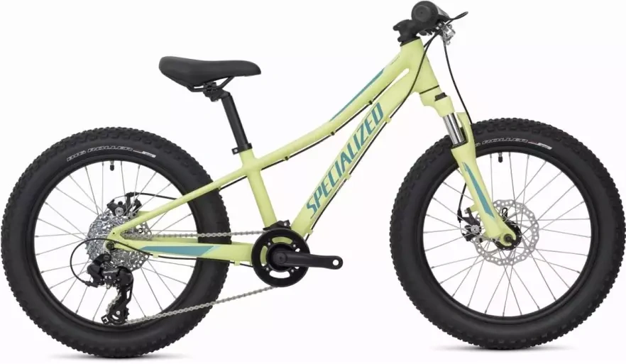 Dětské kolo Specialized Riprock 20