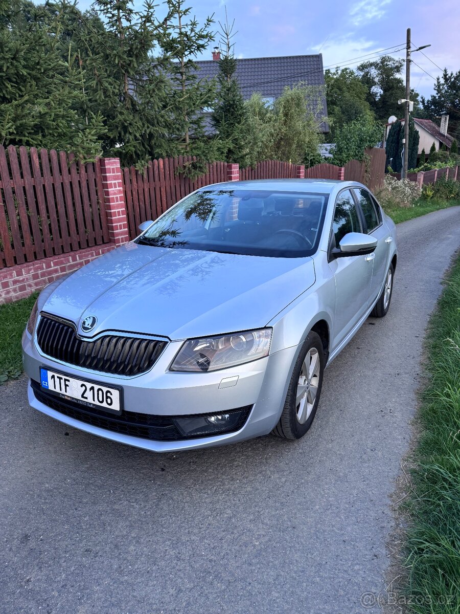 Škoda Octavie 1.6 TDI (77 kW)
