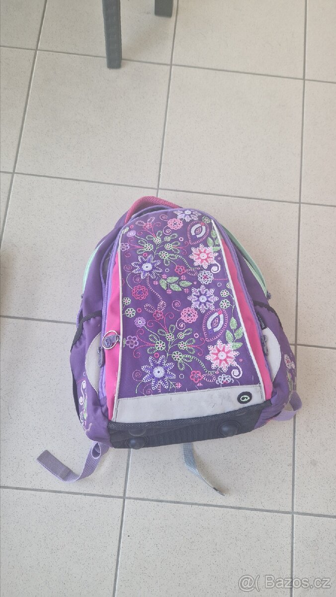 Bagmaster školní batoh