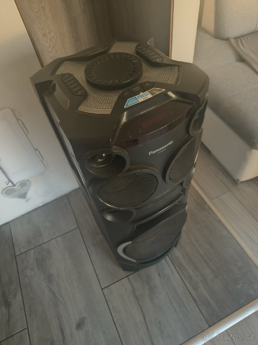 Panasonic SC-TMAX 40