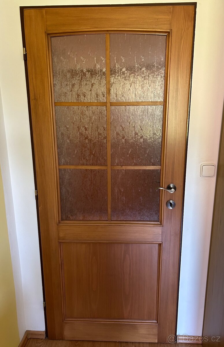 Interiérové dveře